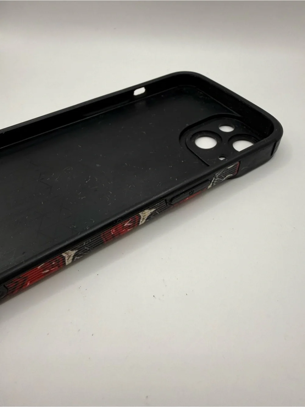 iPhone 13 Phone Case Trippy Eyes Horror Red - Blood - Eyes Red